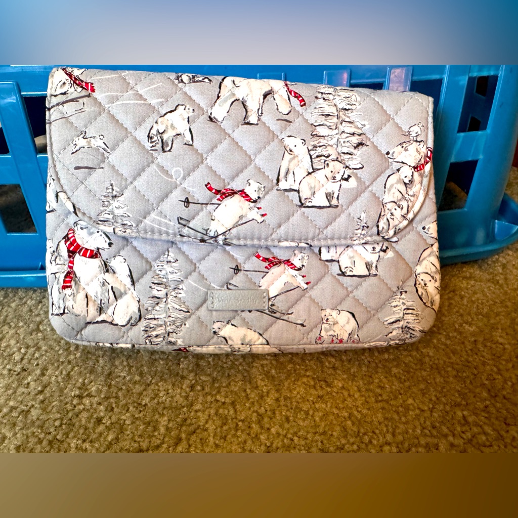 Brand New Without Tags Make Up Travel Bag